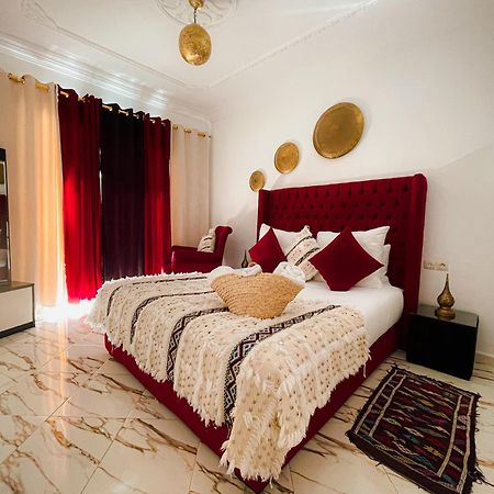Hotel Princesse Ilham Šafšawán Exteriér fotografie