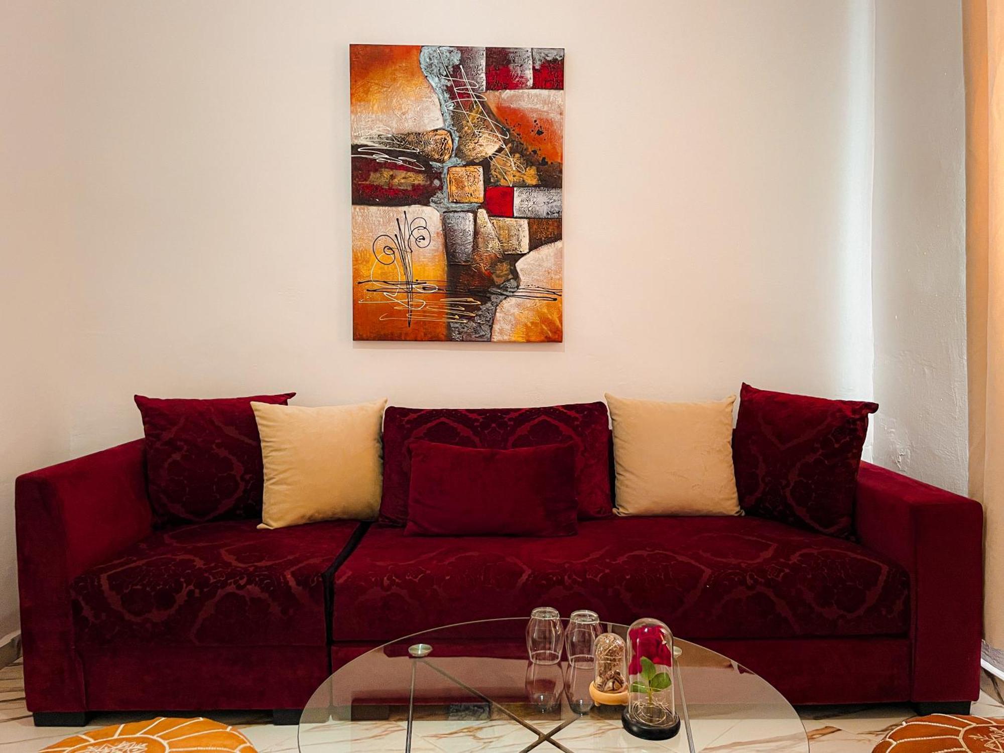 Hotel Princesse Ilham Šafšawán Exteriér fotografie