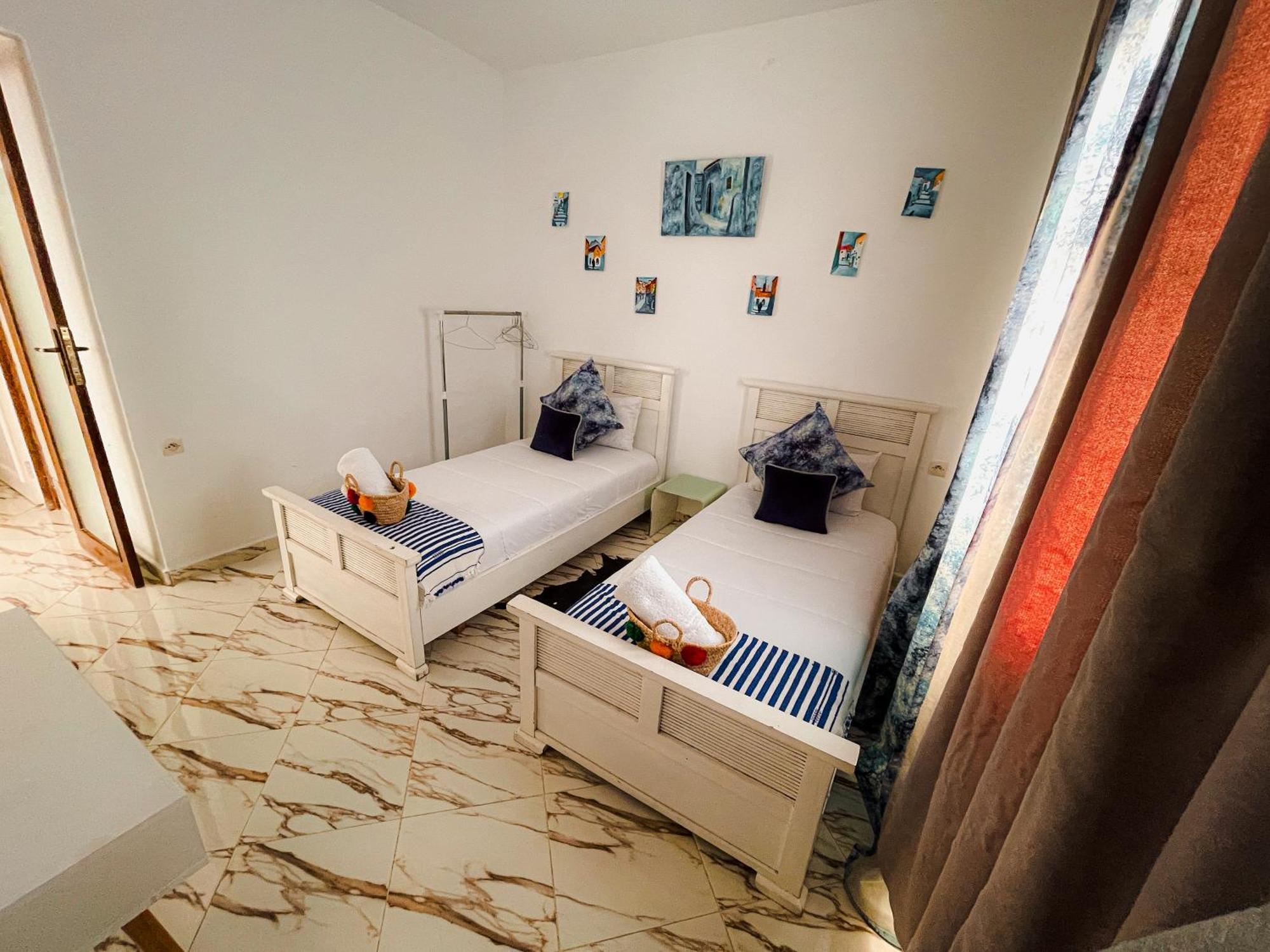 Hotel Princesse Ilham Šafšawán Exteriér fotografie