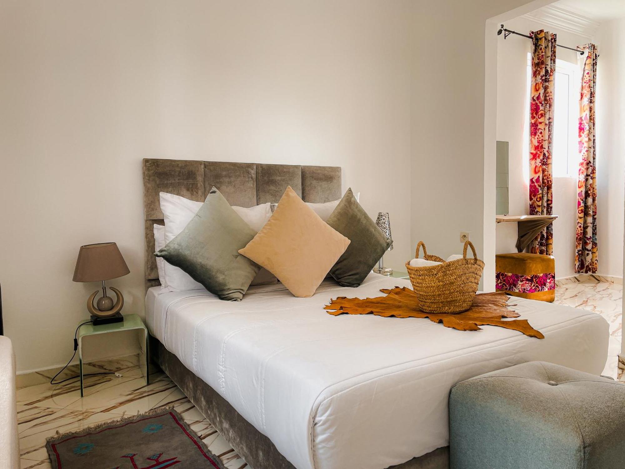 Hotel Princesse Ilham Šafšawán Exteriér fotografie