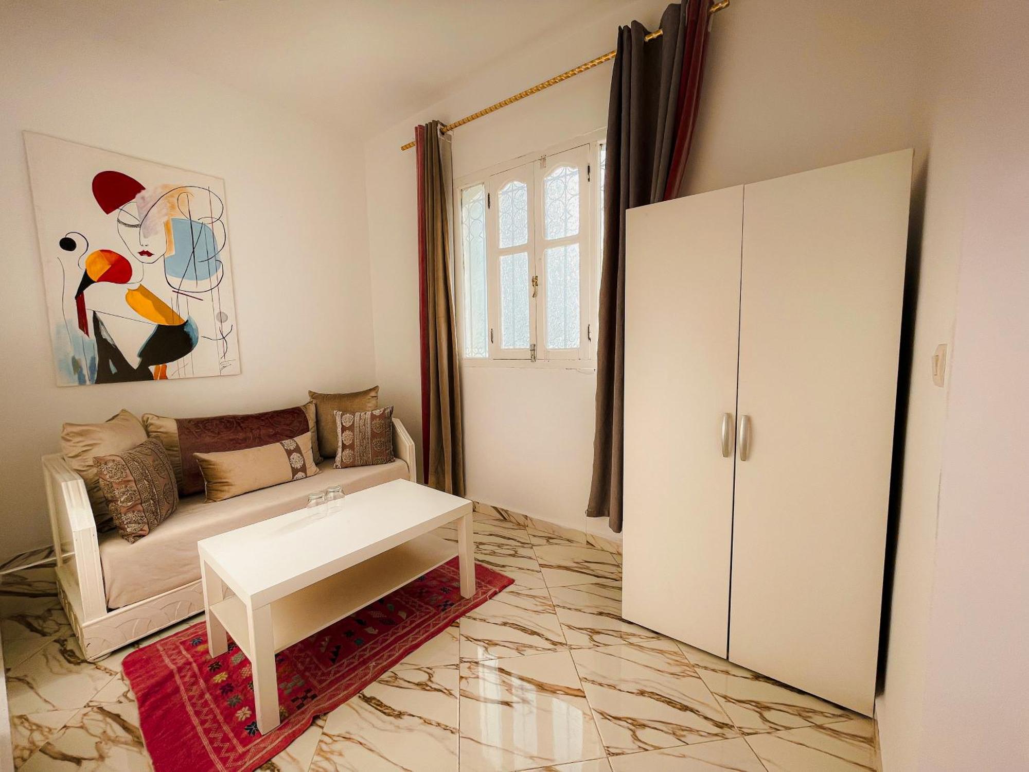 Hotel Princesse Ilham Šafšawán Exteriér fotografie
