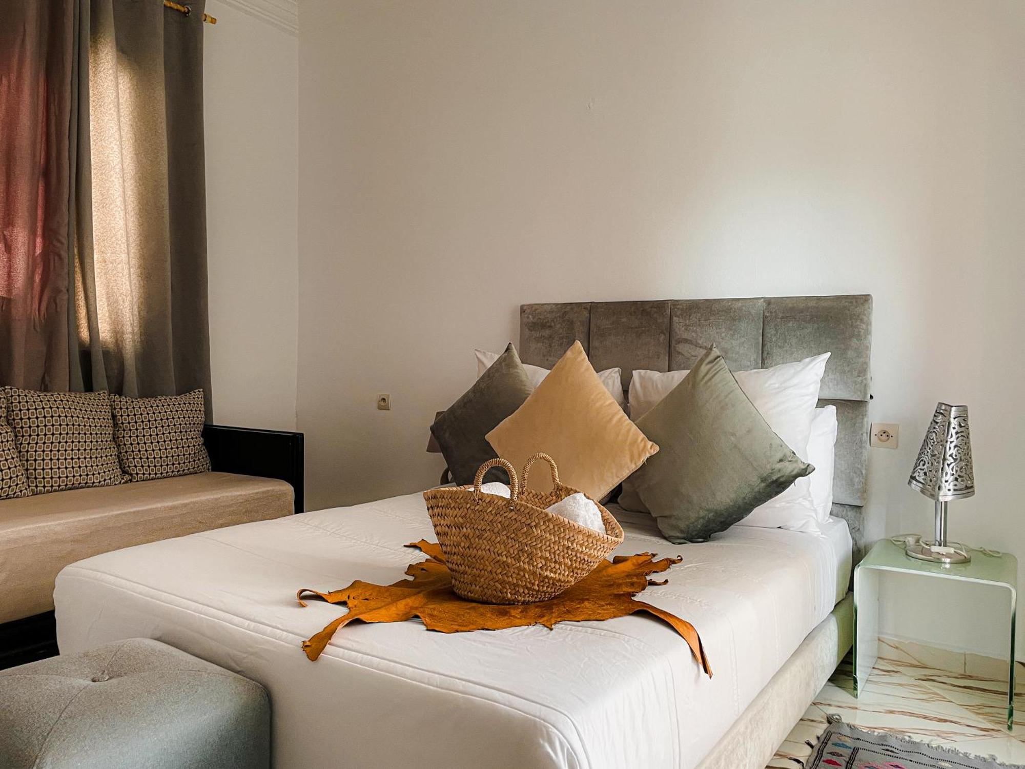 Hotel Princesse Ilham Šafšawán Exteriér fotografie
