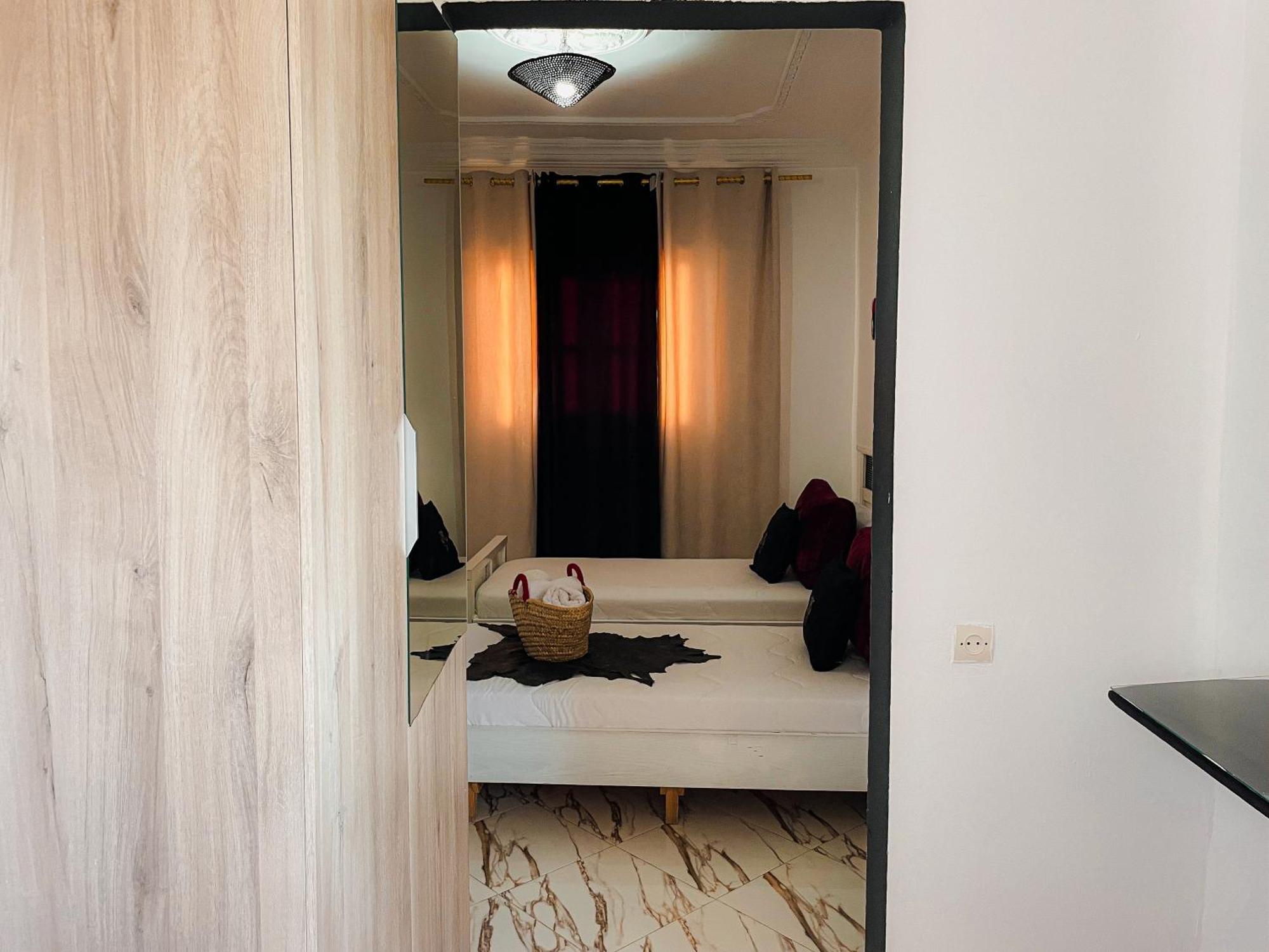 Hotel Princesse Ilham Šafšawán Exteriér fotografie